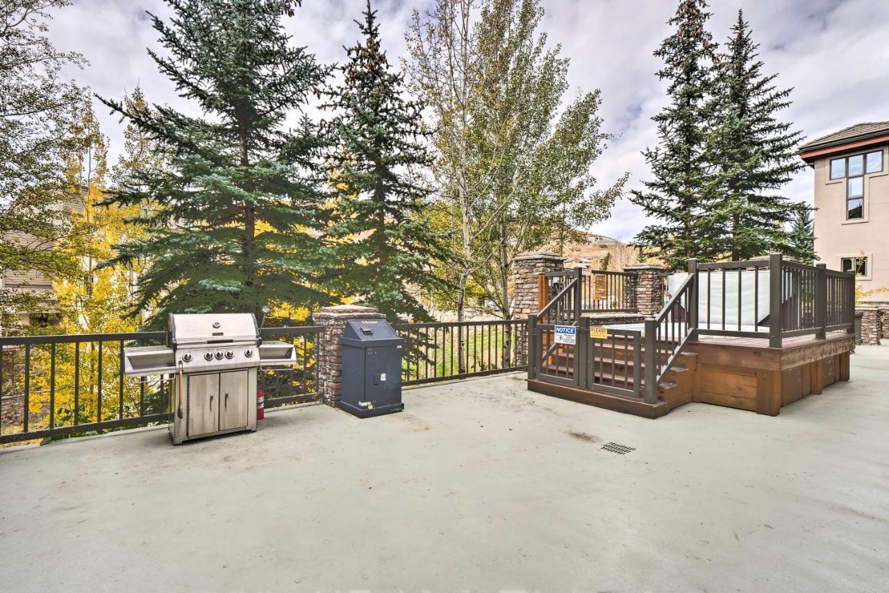 Cozy Crested Butte Condo 50 Yards From Ski Lift! Mount Crested Butte Εξωτερικό φωτογραφία
