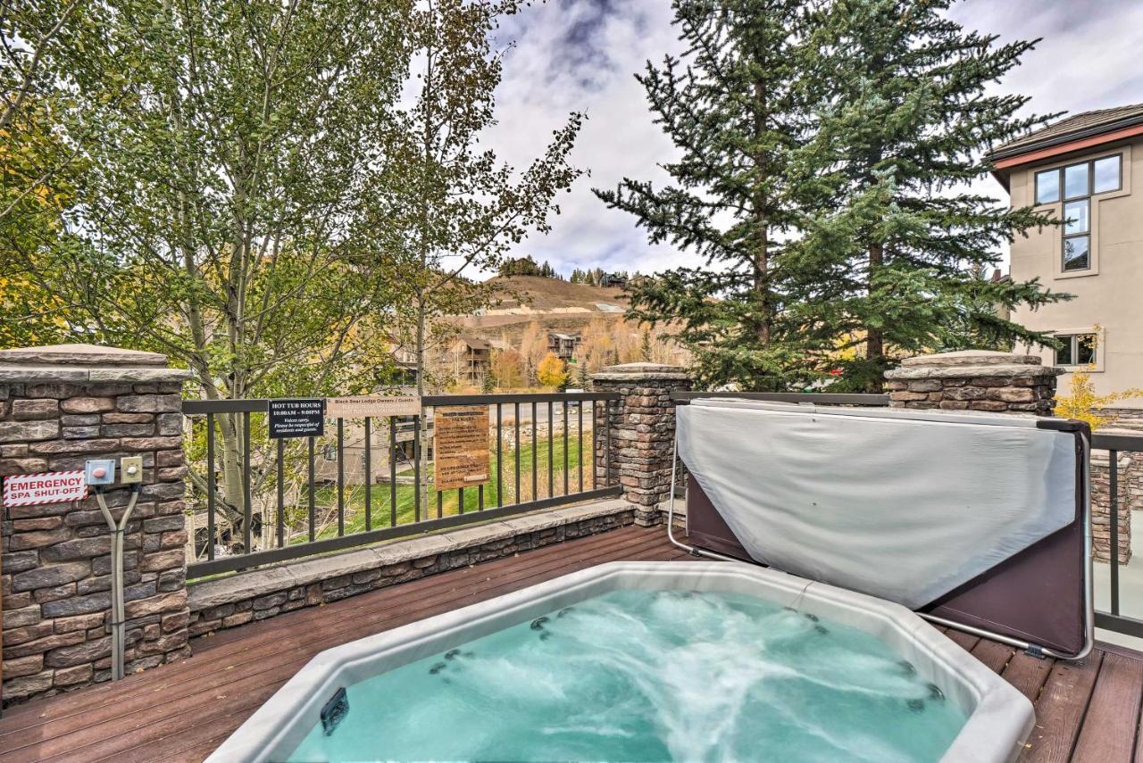 Cozy Crested Butte Condo 50 Yards From Ski Lift! Mount Crested Butte Εξωτερικό φωτογραφία